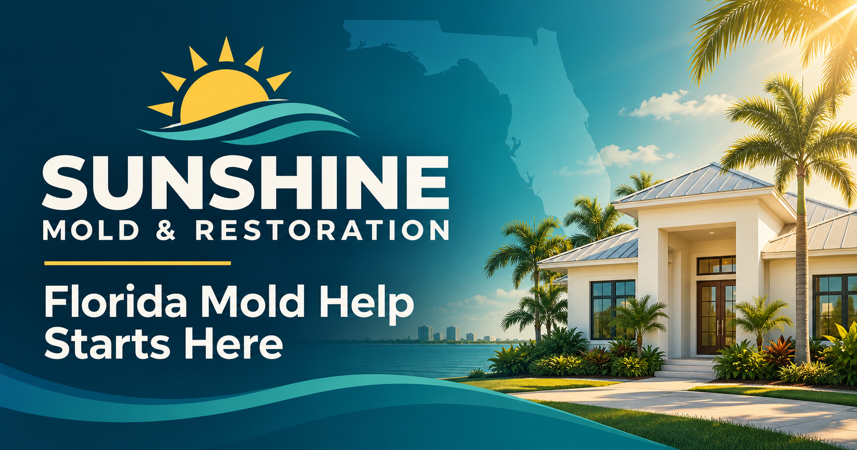 Sunshine Mold & Restoration — Florida Mold Help Starts Here